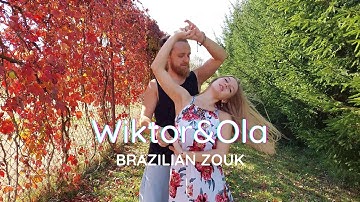 Wiktor & Ola - Brazilian Zouk Impro