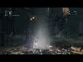 Bloodborne - Activate Tomb of Oedon Lamp Light | Return To Hunter Dream To Upgrade The Hunter |