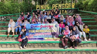 PKK Kembangsari Tulung Klaten goes to Gunung Kidul Bersama Erlangga Tour 04/01/2025