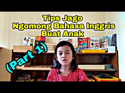 Video: Bagaimana Mencari Tutor Bahasa Inggeris Yang Baik Untuk Anak Anda