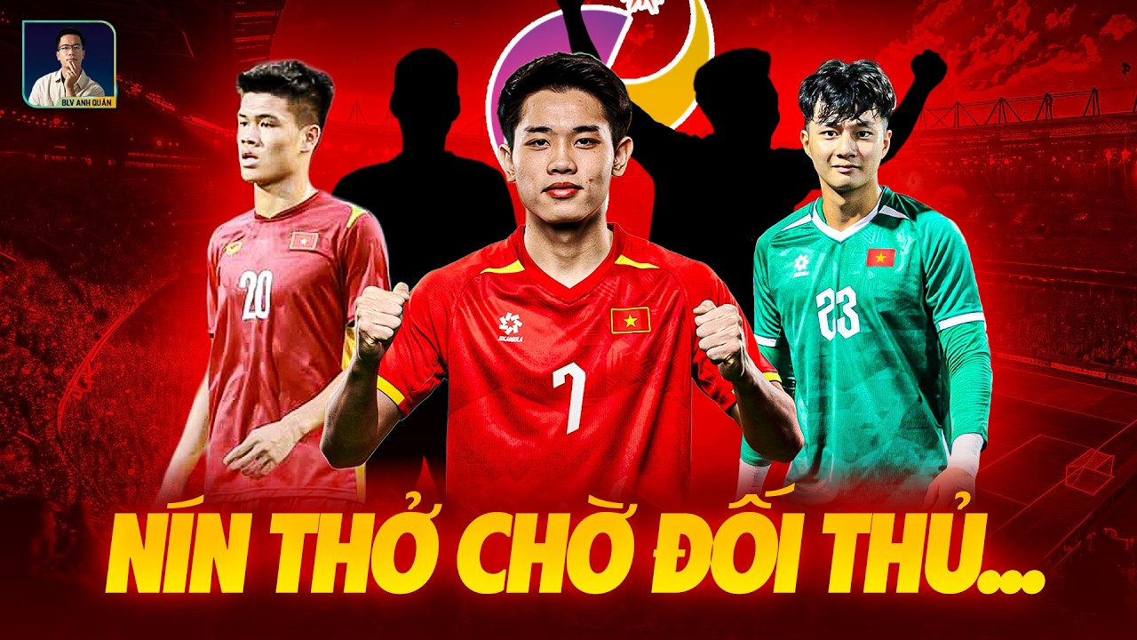 CHÍNH THỨC ẤN ĐỊNH NGÀY BỐC THĂM ASIAD 20: ĐỐI THỦ CỦA OLYMPIC VIỆT NAM SẮP  LỘ DIỆN…