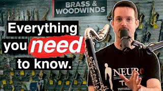 How to Buy a Musical Instrument