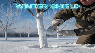 Why You Should Paint Your Tree Trunks This Winter
