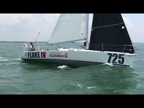 J Boats J/105