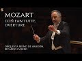 Mozart: Così Fan Tutte Overture | Orquesta Reino de Aragón