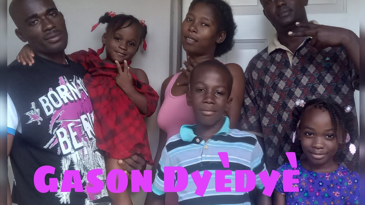 GASON Dyèdyè pati#3-