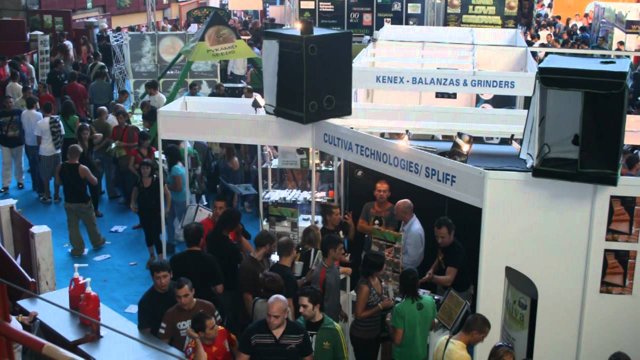 ExpoCannabis 2012
