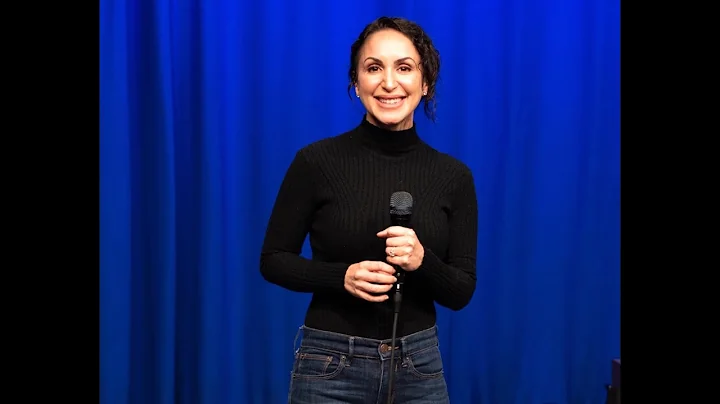 "Up Late with Johnny Potenza" featuring comedian T...