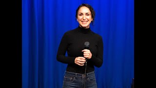 "Up Late with Johnny Potenza" featuring comedian Tara Cannistraci