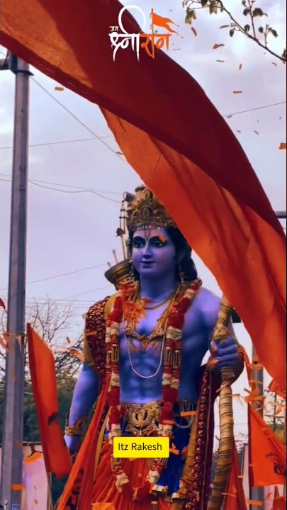 #reels #reel #ram #ramji #jayshreeram #ujjain #ujjaindiaries #viral #future  #iamulsharma #hindu