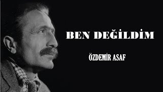 Ben Değildim Seslendirme Emre Arslan