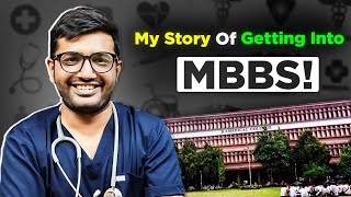 The Extreme Routine That Got Me into The Top Govt Medical College of Gujarat! 🔥🩺