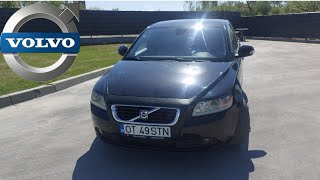 Păreri la rece despre Volvo S40