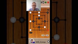 Nine Mens Morris Strategy