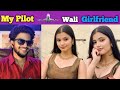 My pilot wali girlfriend on omegle  omegle omeglefunny ometv diliprana8579