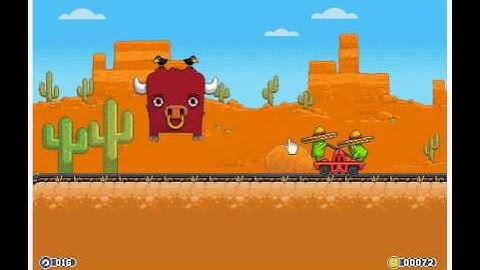 Off The Rails - Level 14 - Timing Is Everything