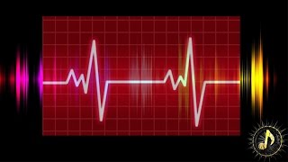 Heart Monitor Failure Flatline Sound Effect
