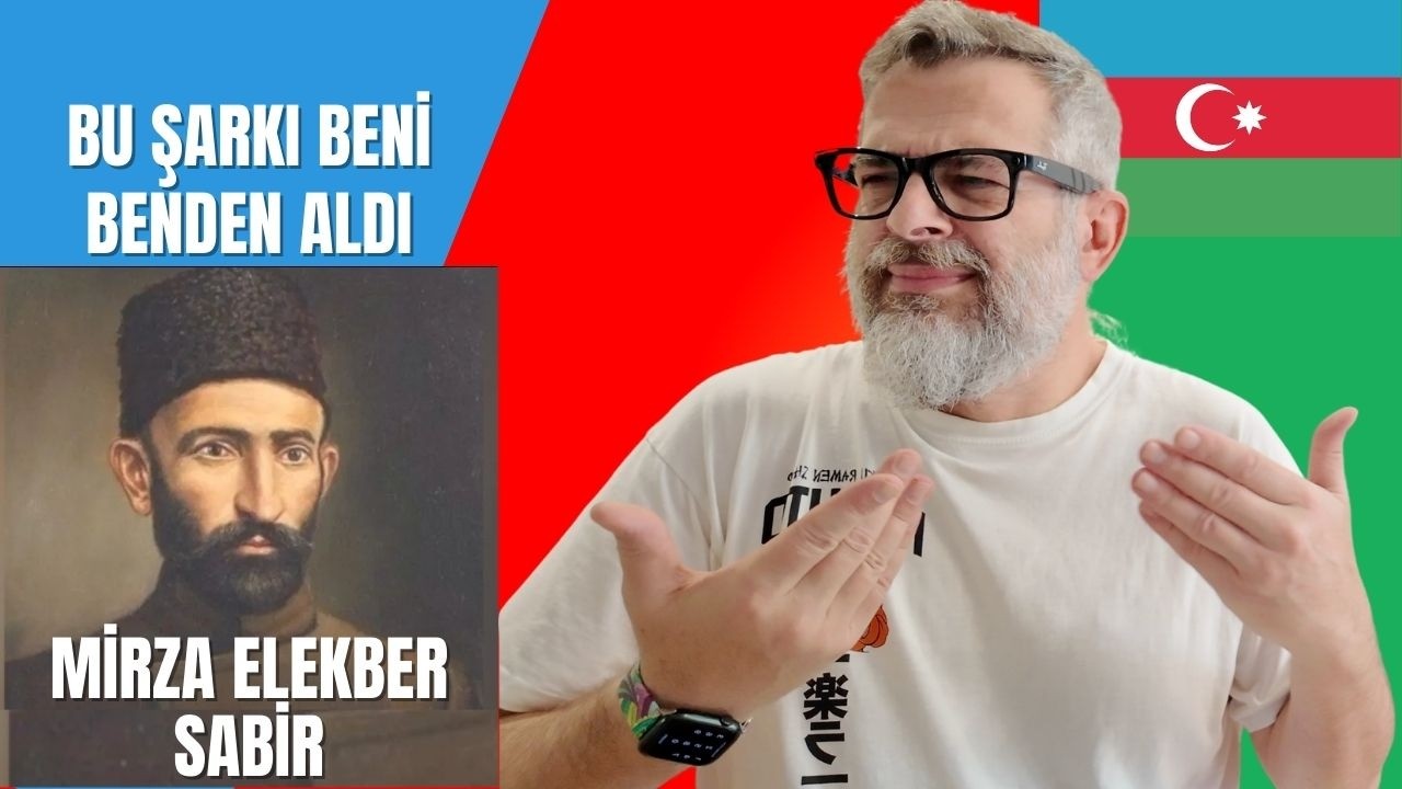 İnanamadım Bunu yapay Zeka ile seslendirilmiş Mirza Elekber Sabir