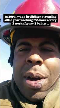 In 2014, I stood in the flames, a firefighter with a heart full of purpose and three young lives