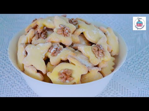 Печенье quotМИНУТКАquot Очень Быстро, Просто и Вкусно!