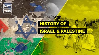 A Brief History of the Relationship Between Palestine and Israel