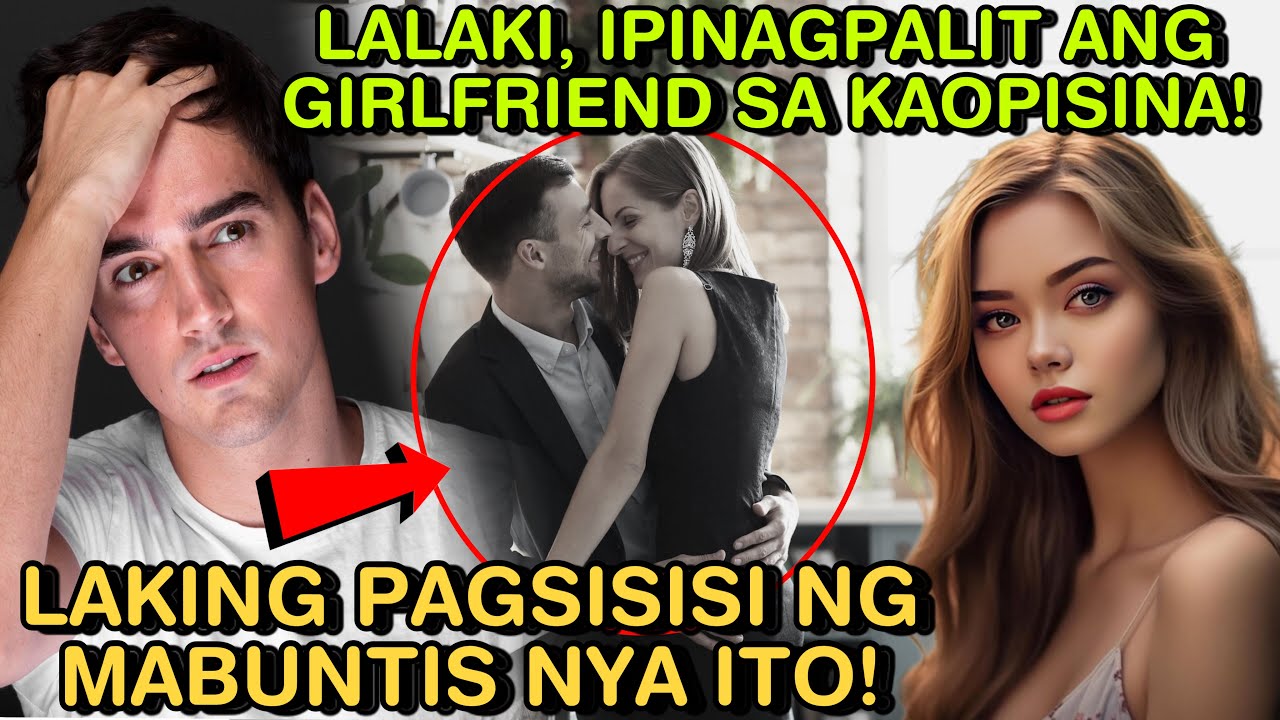 LALAKI, IPINAGPALIT ANG GIRLFRIEND SA KAOPISINA! LAKING PAGSISISI NG MABUNTIS NYA ITO! | SKYLAR GURU