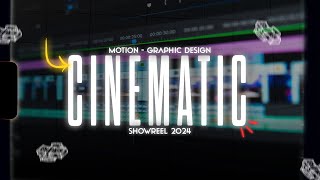 Motion Graphics Showreel 2024 || Motion Designer || Graphic Designer || Motion Graphics Portfolio