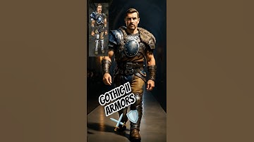 🔥Gothic 2 Armors Like You’ve NEVER Seen Before #gothic #ai #game