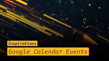 Google Calendar Events with Alice App