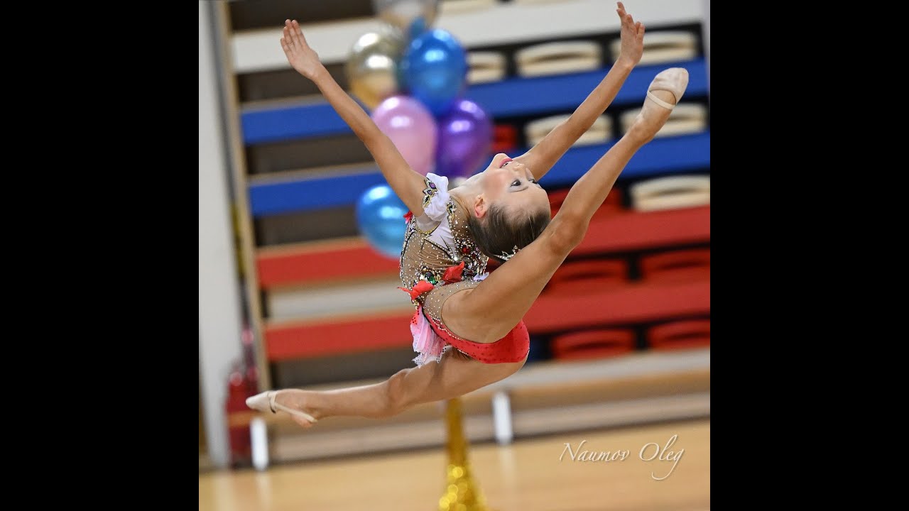 Музыка для художественной гимнастики - Track 7078 - YouTube