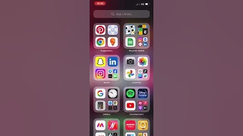 iphone Installation - Smart Agent App