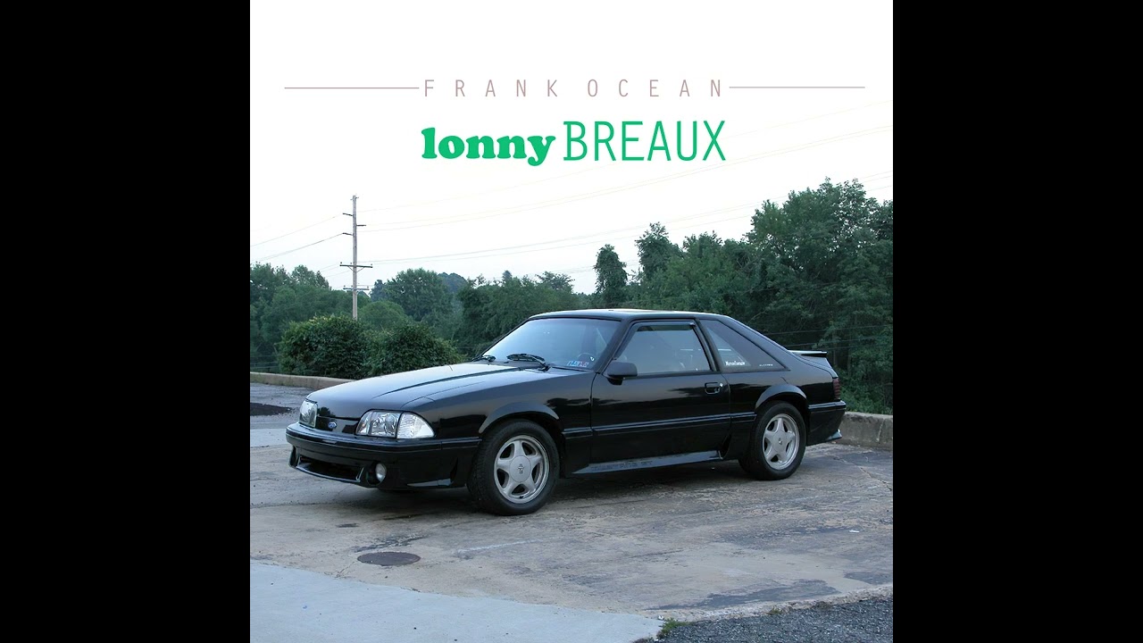 Frank Ocean - Miss You So