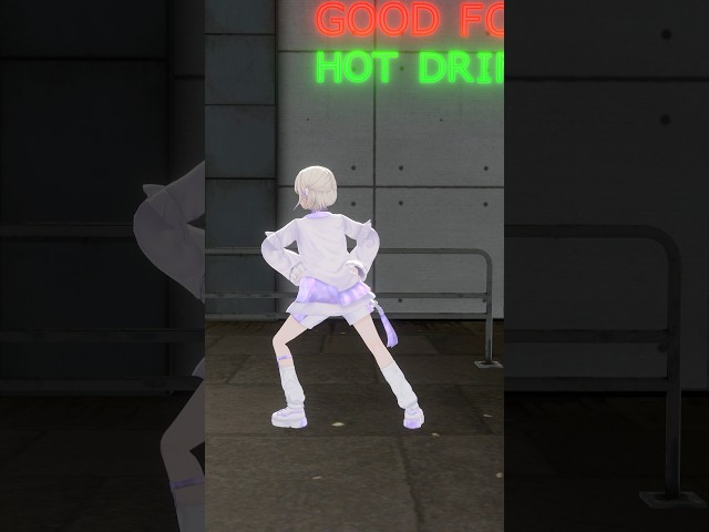 BANDAGEダンス覚えてるかな？？【轟はじめ/ReGLOSS】#vtuber  #danceのサムネイル