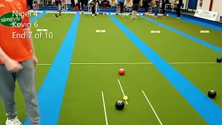 SMPT Irish Open 2023 N Froud v K McNamee