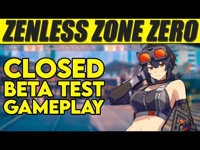 Zenless Zone Zero Equalizing Test