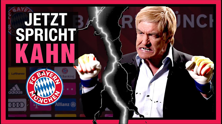 "Bayern lügt erbärmlich!" Die Wahrheit über den Kahn-Rauswurf