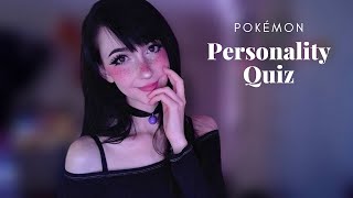ASMR ☾ '  ́? [pokémon personality quiz, soft spoken] Dec. Special 10/10✨
