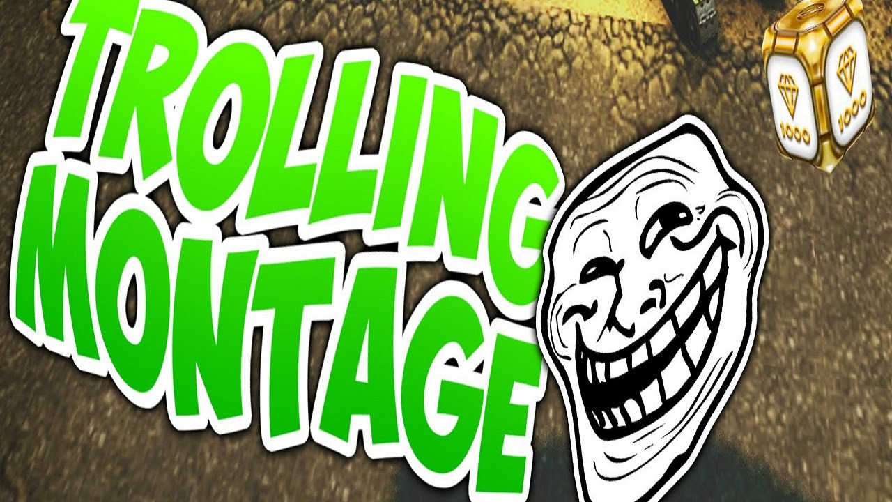 Tanki online troll montage #3 by medo561