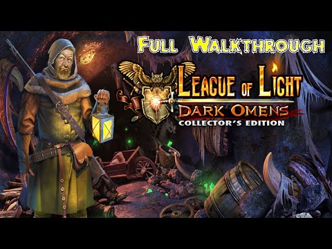 Let's Play - League of Light 1 - Dark Omen - Full Walkthrough