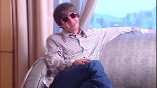 Noel Gallagher interview in Hong Kong 1998 /