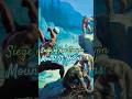 The Siege of Ape Canyon Mount St. Helens Gorge Sasquatch Tale