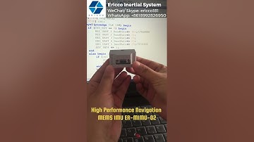 What is the Relationship Between the IMU and the North Seeker  #shorts #drilling #mining #gyroscope