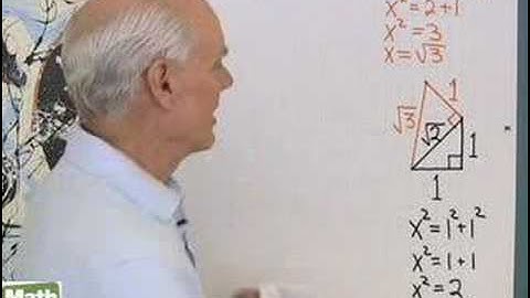 Pythagorean Theorem: The Spiral of Roots