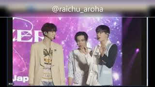 Astro Binwoo Mini Duet - Astroad Stargazer Japan 2022