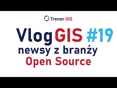 Co nowego w Geoportalu? | Vlog GIS #19 | Newsy GIS | Trener GIS