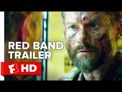 13 Hours: The Secret Soldiers of Benghazi Official Red Band Trailer #2 (2016) - Michael Bay Movie HD