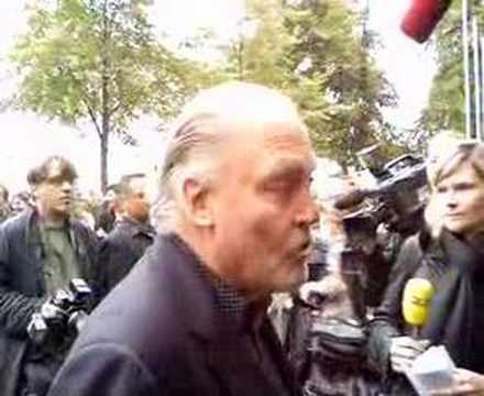 Stacy Keach - Filmfest Oldenburg 2007