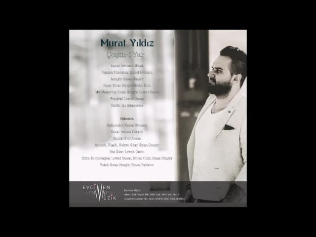 Murat Yıldız - Padişah Katlime Ferman Dilese (Official Audio)