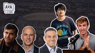 How Hollywood, Media & Sports Are Changing | Ben Wang, Roshan Sethi, Brent Weinstein & Rich Motzkin