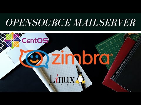 Linux Mail Server Administration: Part 4 Zimbra Install and PFSense Port Forwarding